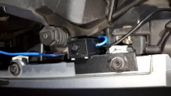 Electrical normally closed switch