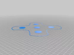 Ender 3 Bed Level Test