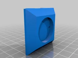 Ender 3 feet for Sonic Design sound-absorbing