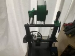Ender 3 Filament holder adapter