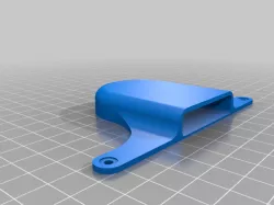 Ender 3 Mainboard fan cover