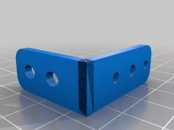 Ender 3 Max BLTouch Bracket and Marlin 2.0.7.2 firmware