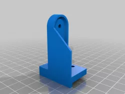 Ender 3 V2 BL Touch / 3d Touch Mount