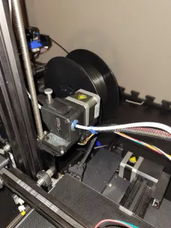 Ender 3 V2 BMG Mount