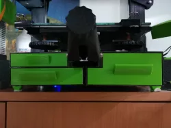 Ender 3Pro-Dual Double Drawers