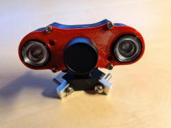 Camera mount for ender 5s1 (Creality Nebula) by MrToToRo, Download free  STL model