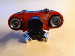 Ender 5 IR camera mount
