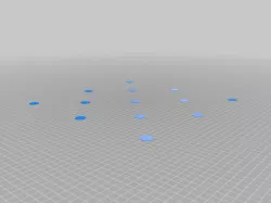 Ender 5 Plus Bed Level Test