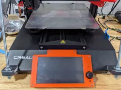 ENDER 5 PLUS / CR-10S PRO/MAX BTT TFT70 CASE