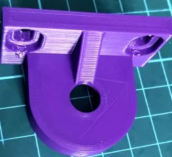 Ender 5 Plus Z-Axis support