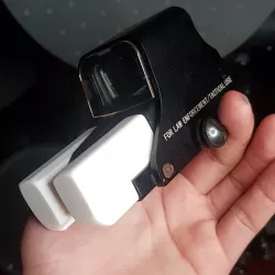 EOTech 551 AAA battery cap conversion