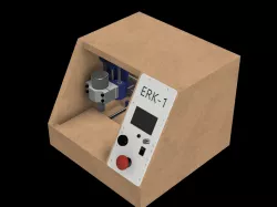 ERK-1 Desktop CNC