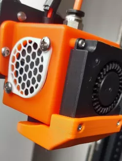 Eryone Thinker SE fan duct