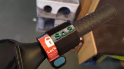 Escooter SoFlow So3&So4 Throttle Grip Extension & Slider