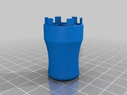 Evanix AR4 AR4k pellet pusher (.177)