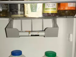 Extra Fridge Door Tray for Insulin Pens etc.