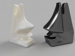 eyeglass holder 3D Models to Print - yeggi