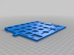 F16 Button Box - UFC with/without text