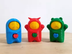 Face Changing Toy Version 2
