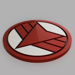 Falcon - Marvel Coasters