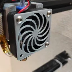 Fan guard (40mm)