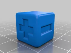 Fate/Fudge Dice