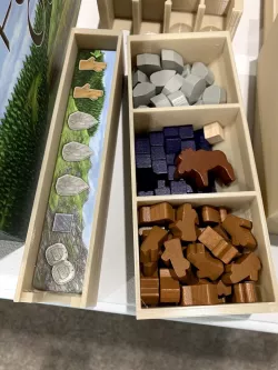 Feast for Odin Resource Trays (Prusa Mini)