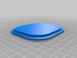 Felfil Evo simple 1kg hopper lid
