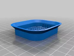 Felfil simple 1kg hopper sieve