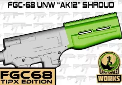 FGC-68 AK shroud set 