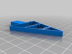 Finray Gripper PLA