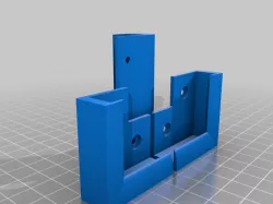 Fire Tablet Wall Mount