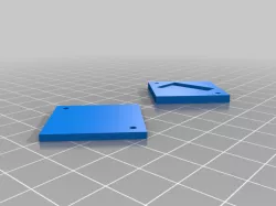 Fixation drone FPV sac a dos