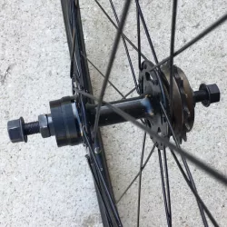 Fixed Gear Thread Protector