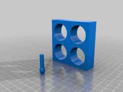 floating tube rack for 50ml tubes