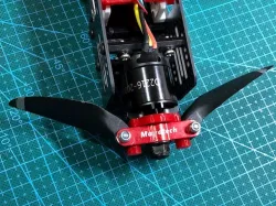 Folding Prop stopper