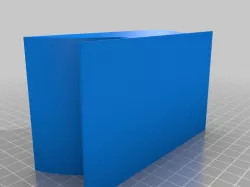 Food lid organizer