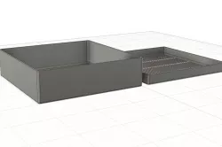 Food waste drying rack