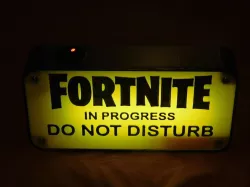 Fortnite Light Box