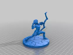 Frost Giant Archer