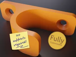 Fully Customizable Hook