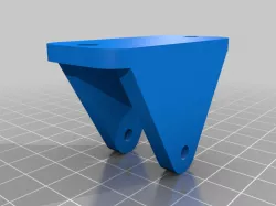 Fully Printable Modular Wheel