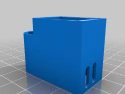 FVP Goggles Power Switch Holder v1