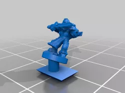 Galactic Crusaders - Remix - Siggy - 6-8mm 