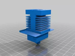 Geeetech A10M/A20M hotend