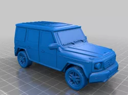 Gelandewagen G-Class