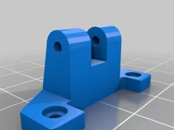 GEPRC CineLog 25 HD Insta360 SMO Mount 