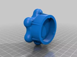 Glass Bottle Cap