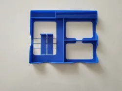 Gloomhaven Character box Tray Insert