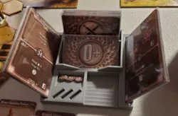 Gloomhaven Mini Dashboard